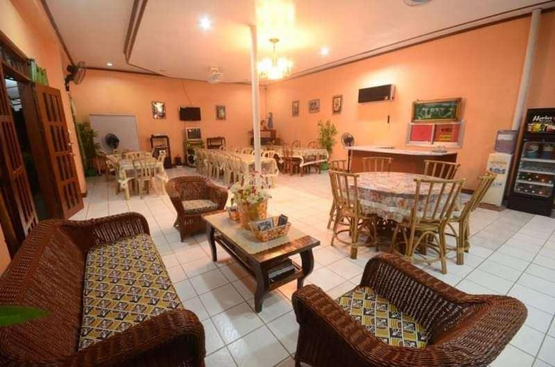 William Hearts Pension Puerto Princesa Eksteriør billede
