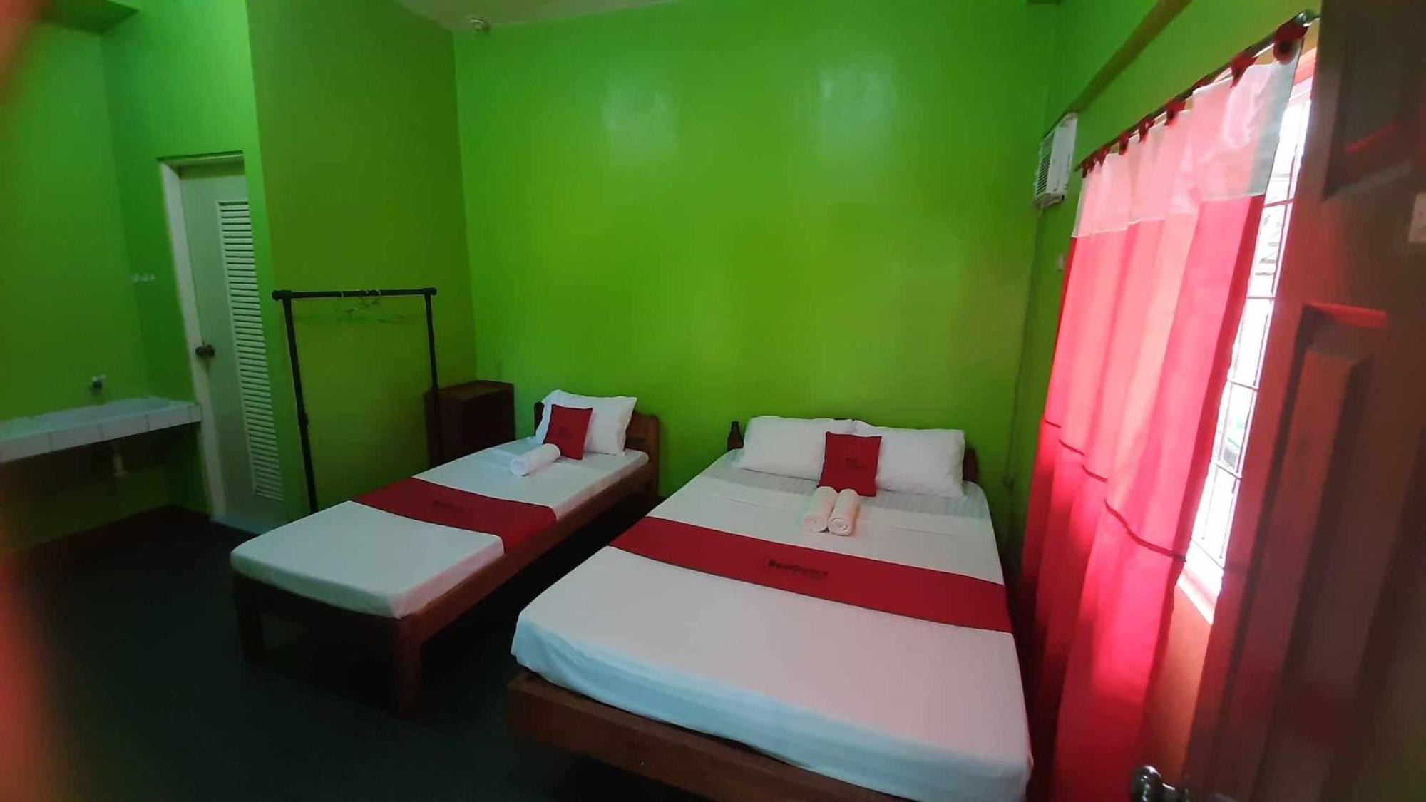William Hearts Pension Puerto Princesa Eksteriør billede