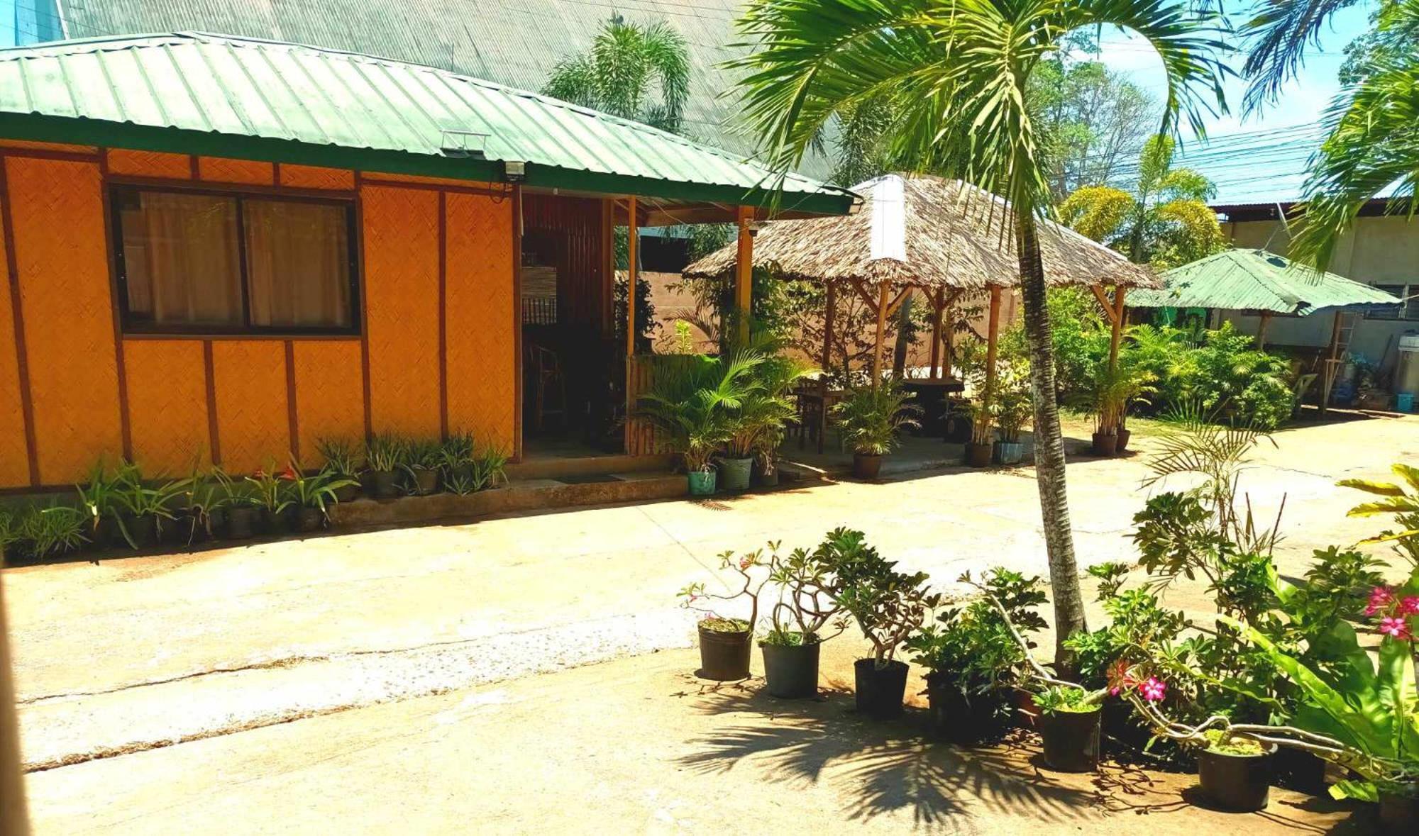 William Hearts Pension Puerto Princesa Eksteriør billede