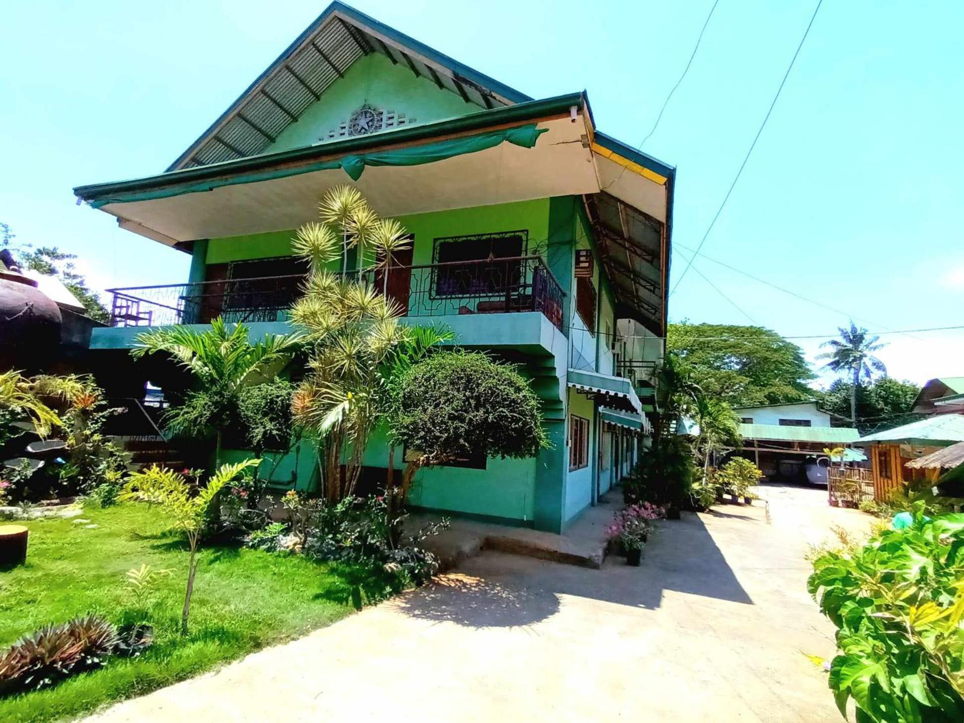 William Hearts Pension Puerto Princesa Eksteriør billede