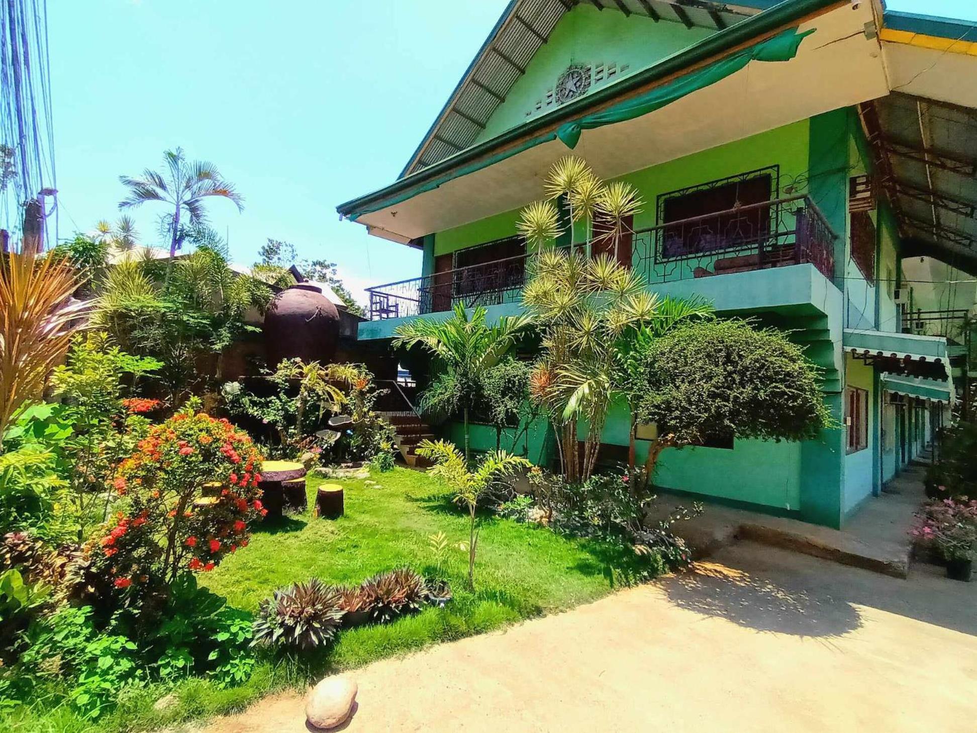 William Hearts Pension Puerto Princesa Eksteriør billede